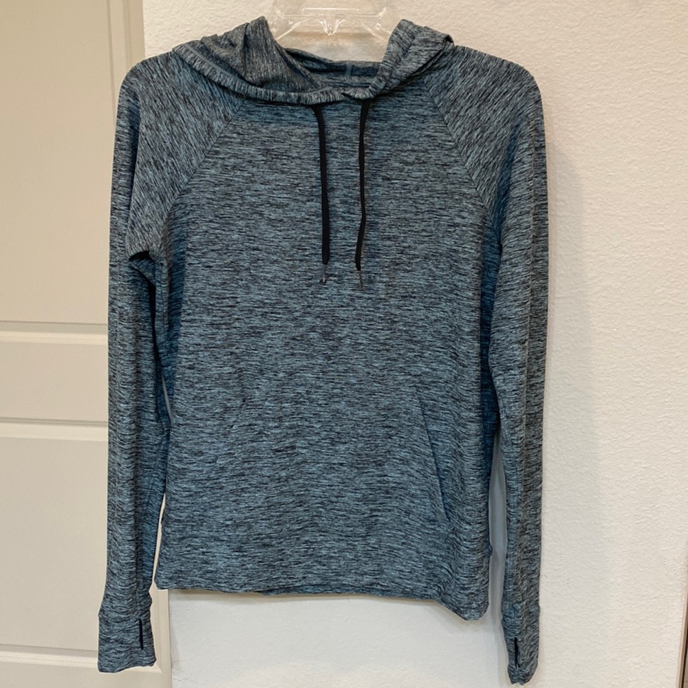 Outdoor Voices tech-sweat hoodie